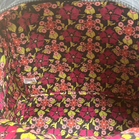 VERA BRADLEY X STAR WARS BANCROFT BACKPACK:NWT DARTH VADER